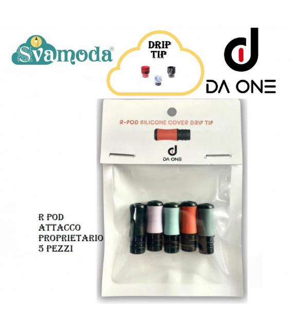 DA ONE R1 DRIP TIP ATTACCO PROPRIETARIO
