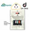 DA ONE R1 DRIP TIP ATTACCO PROPRIETARIO