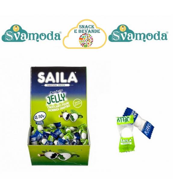 SAILA CONFETTI LIQUIRIZIA MENTA