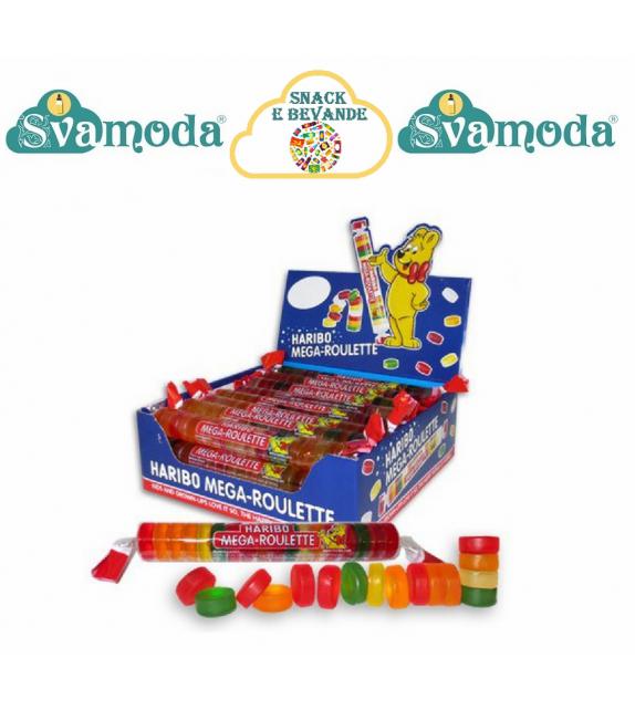 HARIBO MEGA ROULETTE FRUTTA