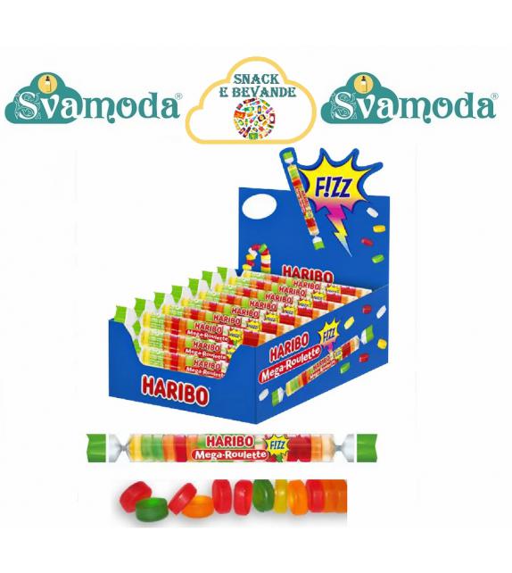 HARIBO MEGA ROULETTE FIZZ