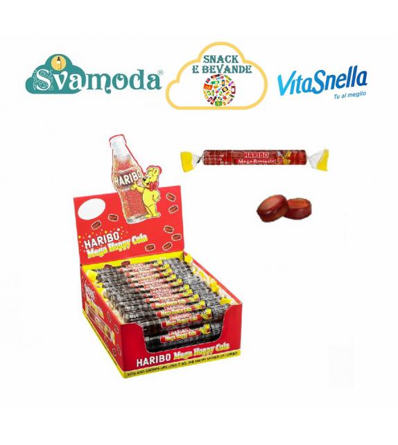 HARIBO MEGA ROULETTE COLA