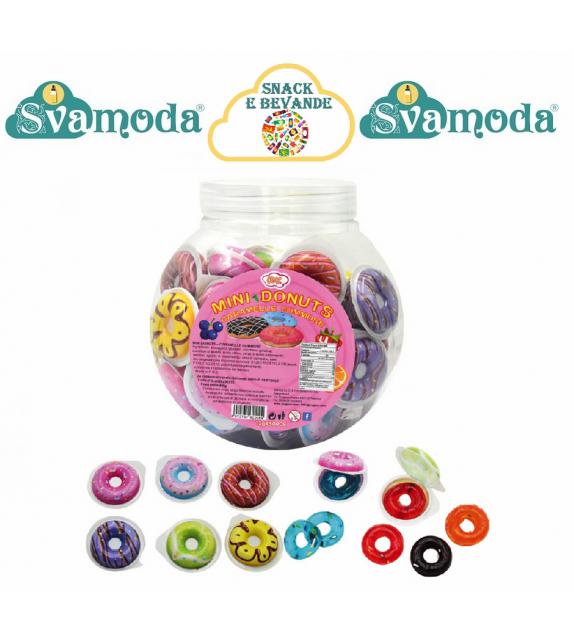 CARAMELLE GOMMOSE MINIDONUTS