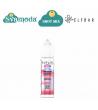 ELFBAR ELFLIQ STRAWBERRY RASPBERRY CHERRY ICE SHOT MIX 20ML
