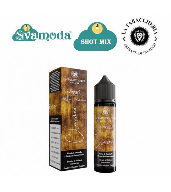 LA TABACCHERIA DELUXE I SIGARI DELLA TOSCANA SIGARO CLASSICO SHOT MIX 20ML