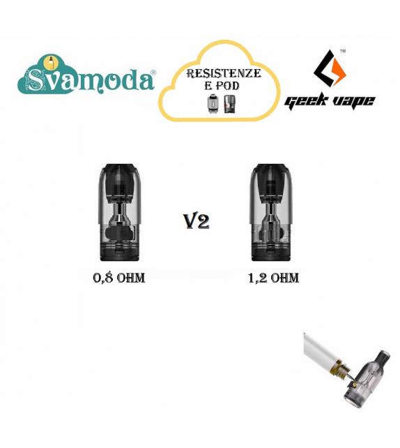 GEEK VAPE WENAX M1 V2 POD