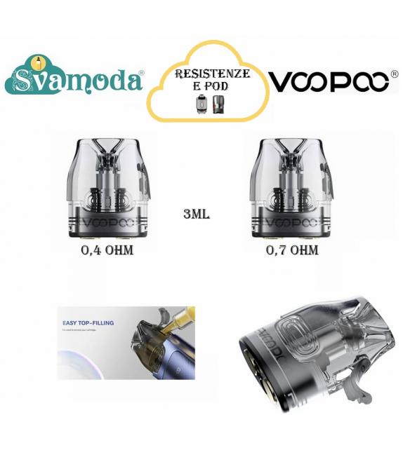 VOOPOO VMATE V3 TOP FILL POD