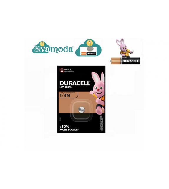 DURACELL 1/3N LITIO