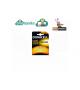 DURACELL OSSIDO D’ARGENTO 357/303