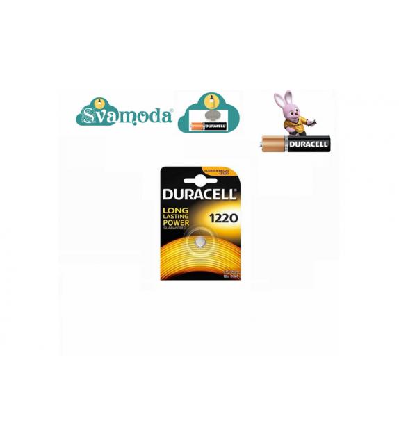 DURACELL LITIO 1220