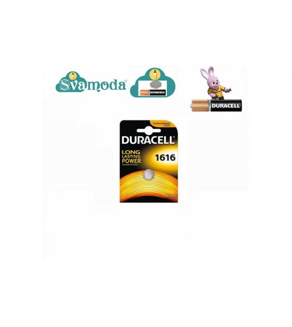 DURACELL LITIO 1616