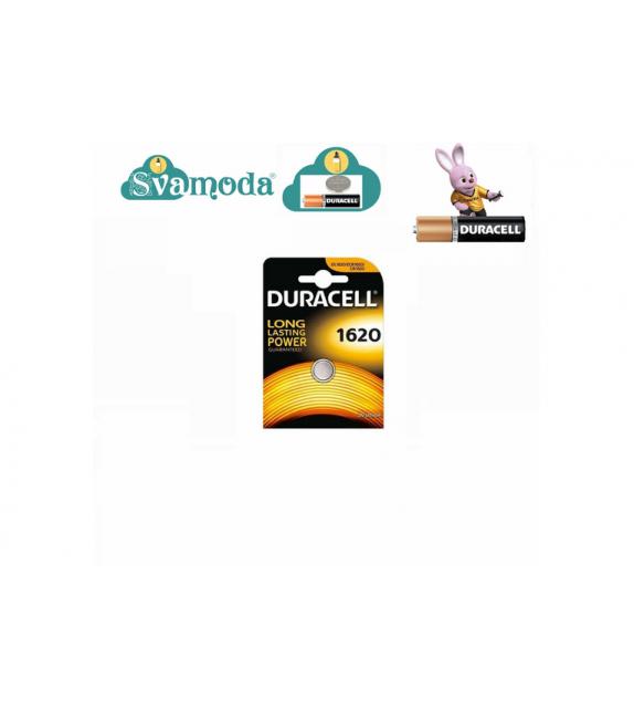 DURACELL LITIO 1620