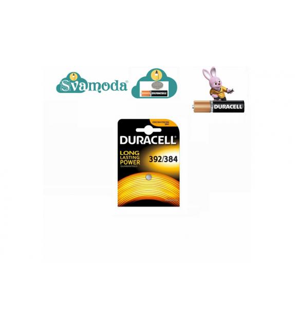 DURACELL OSSIDO D’ARGENTO 392/384