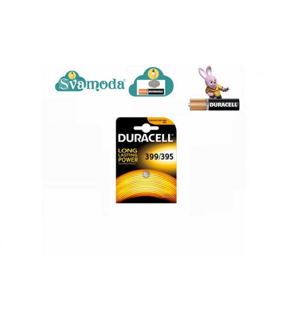 DURACELL OSSIDO D’ARGENTO 399/395