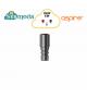 ASPIRE VILTER S DRIP TIP ATTACCO PROPRIETARIO