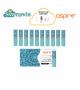 ASPIRE FILTRI VILTER BLUE ROSE (10Pz)