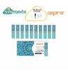 ASPIRE FILTRI VILTER BLUE ROSE (10Pz)