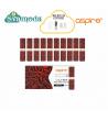 ASPIRE FILTRI VILTER RED LAVA (10Pz)
