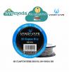 VANDY VAPE FILO RESISTIVO SS CLAPTON WIRE SS316L 26GA+30GA
