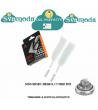 SVAMODA COIL PREFATTA NI80 MICRO MESH 0,17 OHM