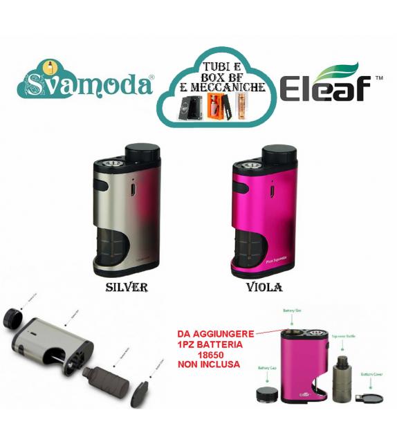 ELEAF PICO SQUEEZE BF BOX