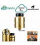 528 CUSTOM VAPES GOON V1.5 24 RDA ATOMIZZATORE RIGENERABILE