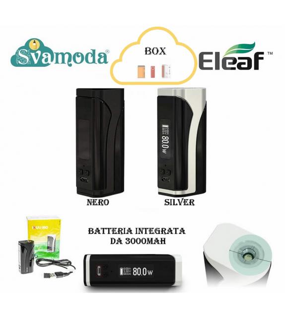 ELEAF ISTICK IKUU 80 BOX