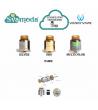 VANDY VAPE PULSE 24 BF RDA ATOMIZZATORE RIGENERABILE
