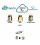VANDY VAPE PULSE 24 BF RDA ATOMIZZATORE RIGENERABILE
