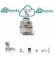 SVAMODA MULTICIBER 22 BF RDA ATOMIZZATORE RIGENERABILE