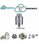 WISMEC NEUTRON 25 RDA ATOMIZZATORE RIGENERABILE