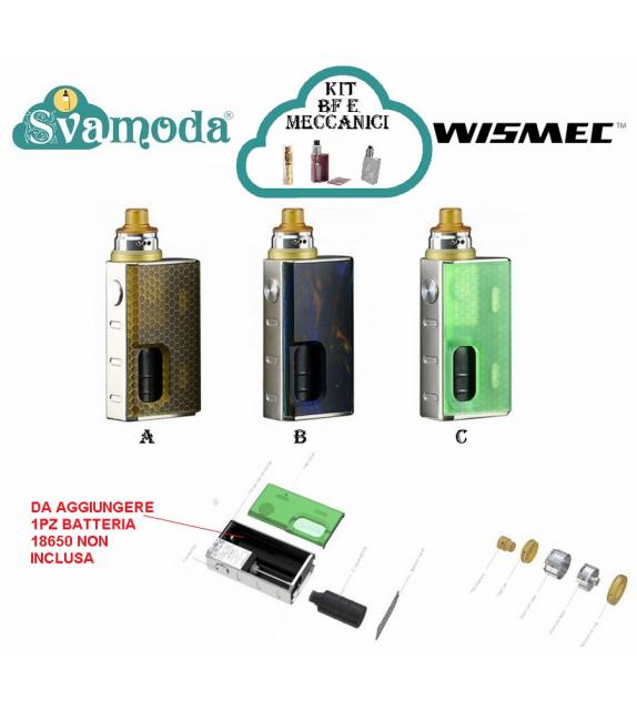 WISMEC LUXOTIC BF KIT