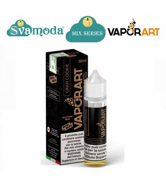 VAPORART GRAN COOKIE MIX&VAPE 30ML