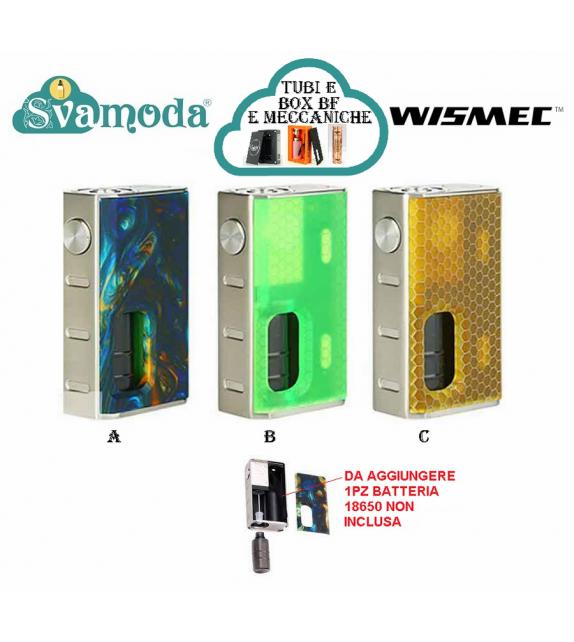 WISMEC LUXOTIC BF BOX