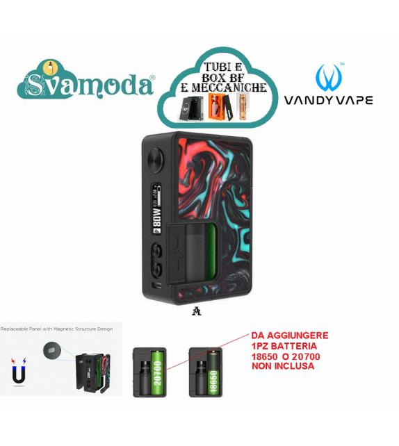 VANDY VAPE PULSE BF 80W  BOX