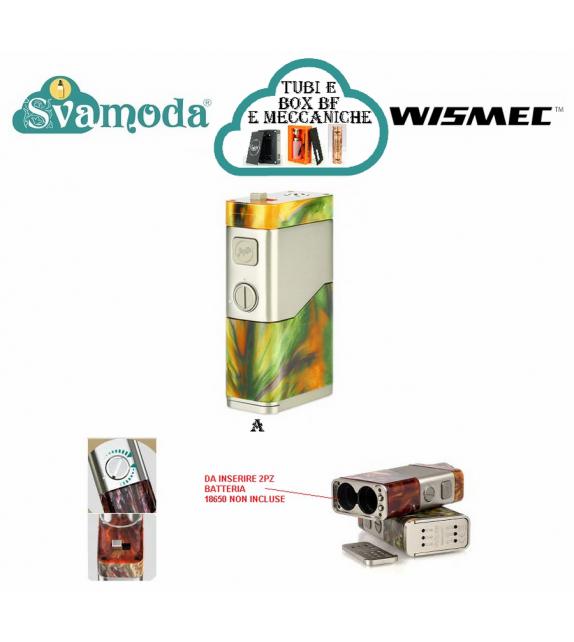 WISMEC LUXOTIC NC 250W BOX