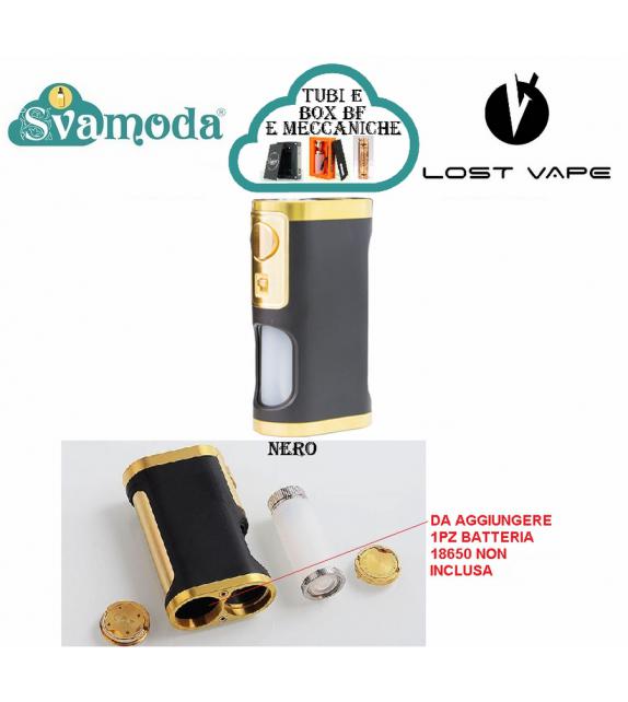 LOST VAPE FURYAN MECH BOX