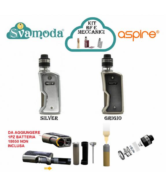 ASPIRE FEEDLINK REVVO SQUONKER KIT