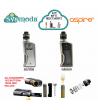 ASPIRE FEEDLINK REVVO SQUONKER KIT