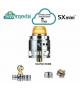 SX MINI FAUCHON 24 RDTA RBA ATOMIZZATORE RIGENERABILE