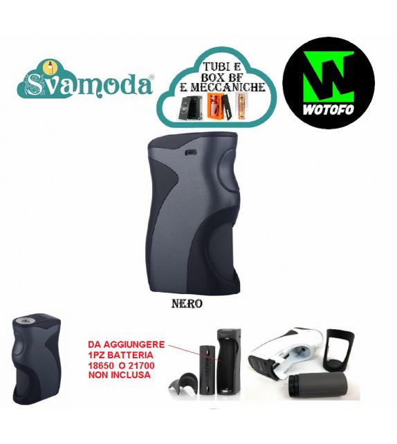 WOTOFO RECURVE SQUONK BOX