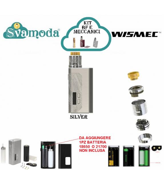 WISMEC LUXOTIC MF 100W KIT
