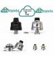 SVAMODA PHEVANDA BELL CAP 22 BF MTL RDA ATOMIZZATORE RIGENERABILE