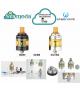 VANDY VAPE BSKR V 1.5 24 MTL RTA ATOMIZZATORE RIGENERABILE