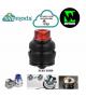 WOTOFO ELDER DRAGON 22 RDA ATOMIZZATORE RIGENERABILE