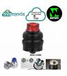 WOTOFO ELDER DRAGON 22 RDA ATOMIZZATORE RIGENERABILE