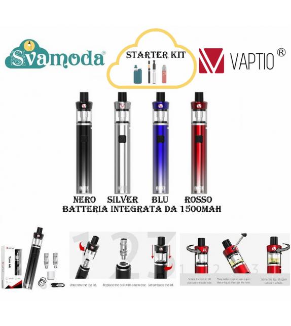 VAPTIO TYRO STARTER KIT
