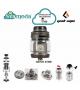GEEK VAPE ZEUS X 25 RTA ATOMIZZATORE RIGENERABILE