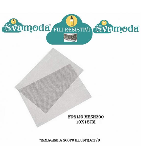 SVAMODA FOGLIO MESH300 10x15CM