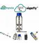 VAPEFLY BRUNHILDE TOP COILER RTA ATOMIZZATORE RIGENERABILE